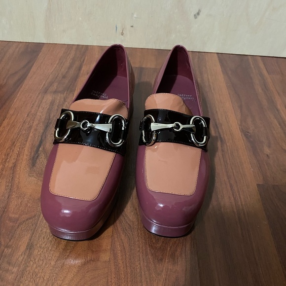 Jeffrey Campbell Student Platform Loafer size 10 - Picture 5 of 10